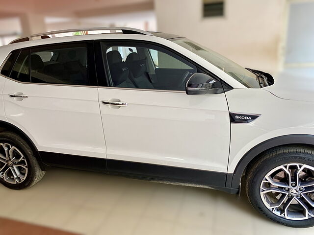 Used Skoda Kushaq [2021-2023] Style 1.5L TSI DSG (6 Airbags) in Bangalore