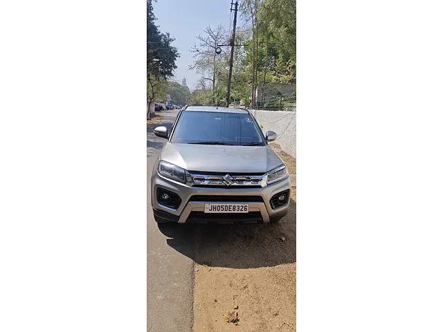 Used 2022 Maruti Suzuki Vitara Brezza in Jamshedpur