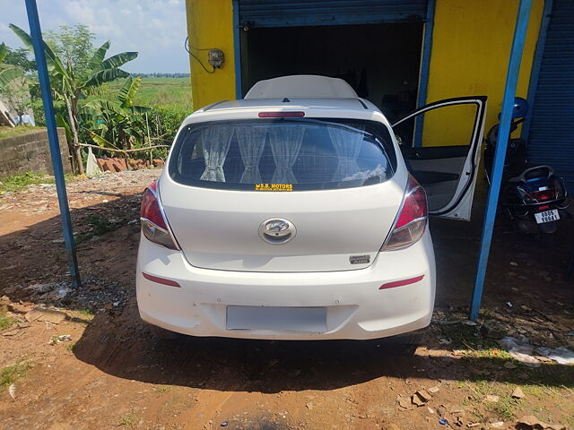 Used Hyundai i20 [2010-2012] Asta 1.2 with AVN in Bhubaneswar