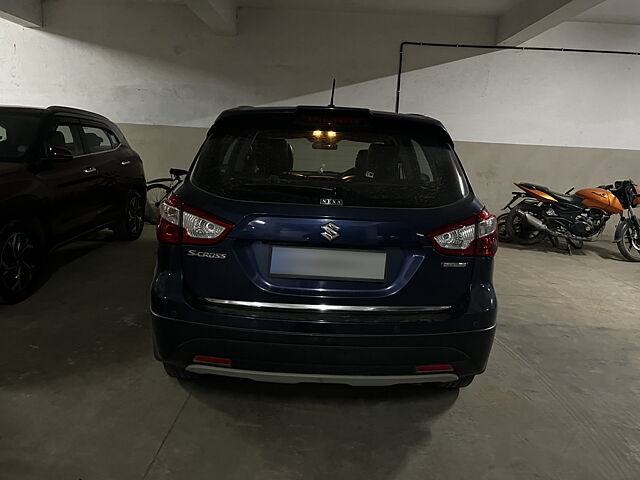 Used Maruti Suzuki S-Cross [2014-2017] Zeta 1.3 in Bangalore