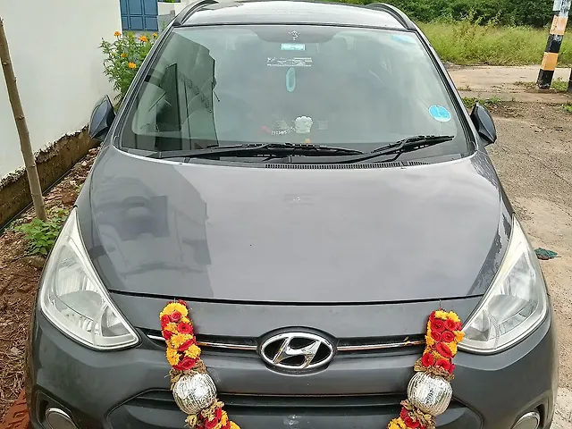Used 2014 Hyundai Grand i10 in Tumkur Used 2014 Hyundai Grand i10 in Tumkur