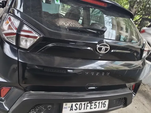Used Tata Nexon [2020-2023] XZ in Guwahati