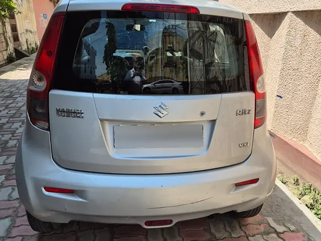 Used 2010 Maruti Suzuki Ritz in Delhi