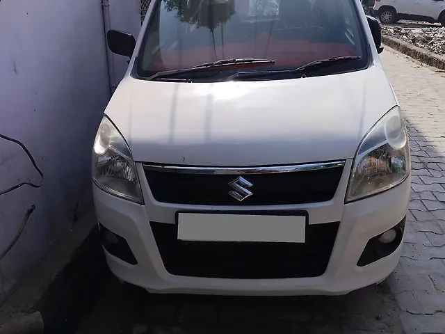Used 2015 Maruti Suzuki Wagon R in Mathura Used 2015 Maruti Suzuki Wagon R in Mathura
