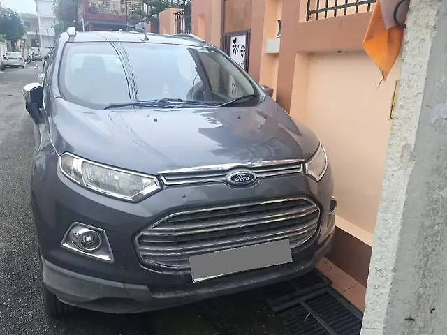Used 2016 Ford Ecosport in Dehradun
