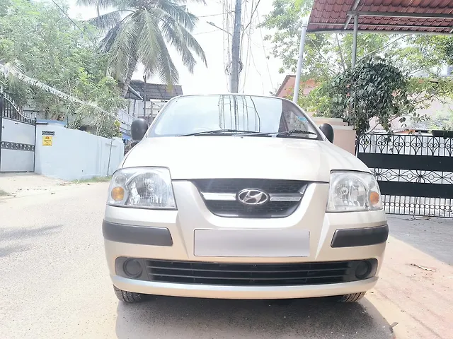 Used Hyundai Santro Xing [2003-2008] XG in Kollam
