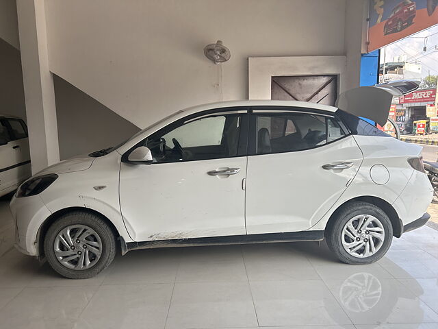 Used Hyundai Aura [2020-2023] S 1.2 CRDi in Sonipat