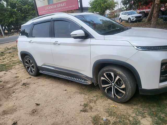 Used MG Hector Plus Sharp Pro 1.5 Turbo Petrol CVT 6 STR [2023] in Lucknow