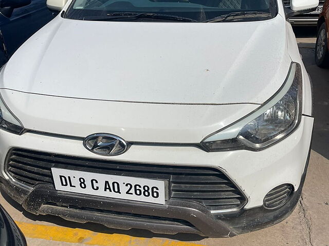 Used Hyundai i20 Active [2015-2018] 1.2 Base in Delhi