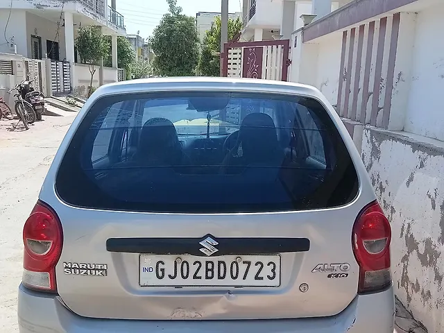 Used Maruti Suzuki Alto K10 [2010-2014] LXi in Visnagar