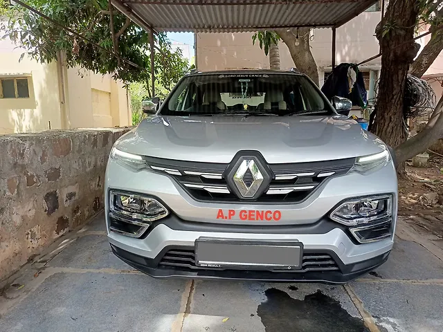 Used 2021 Renault Kiger in Proddatur