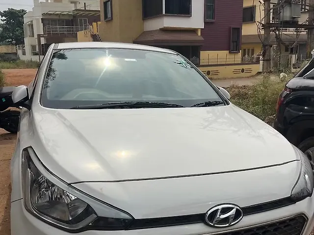Used 2015 Hyundai Elite i20 in Dharwad