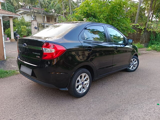 Used Ford Aspire [2015-2018] Titanium 1.5 TDCi Sports Edition in Udupi