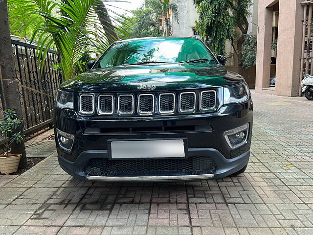 Used 2019 Jeep Compass in Mumbai