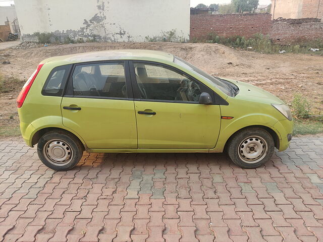 Used Ford Figo [2010-2012] Duratorq Diesel EXI 1.4 in Kurukshetra