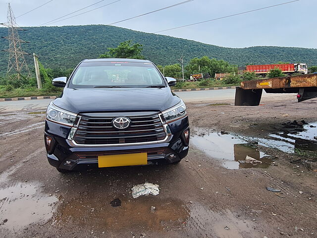 Used 2022 Toyota Innova Crysta in Jamshedpur