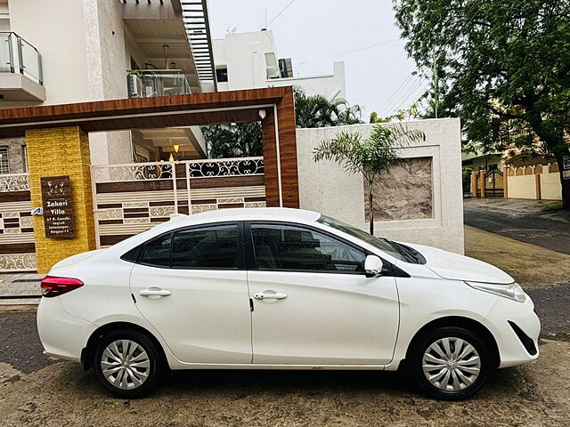 Used Toyota Yaris VX CVT [2018-2020] in Nagpur