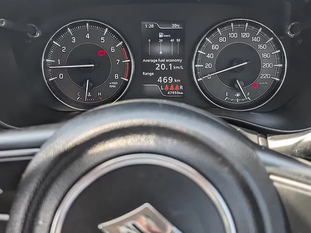 Used 2025 Maruti Suzuki Baleno in Nagpur