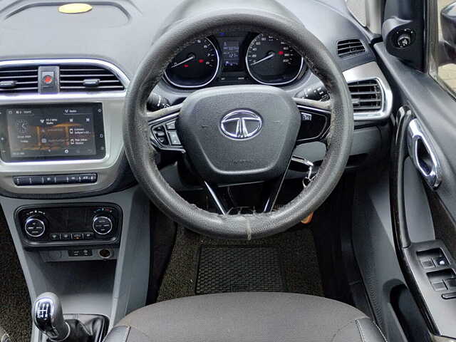 Used Tata Tigor [2018-2020] Revotron XZ in Mumbai