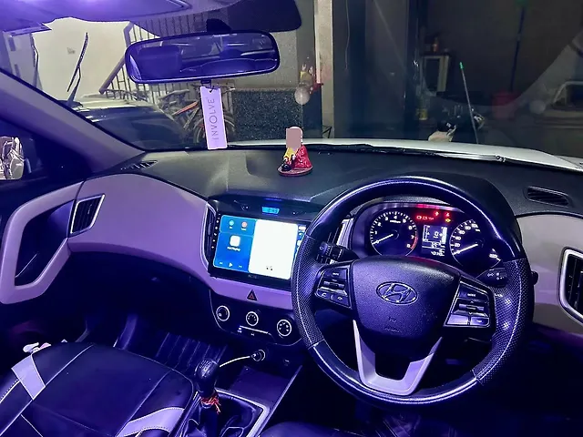 Used Hyundai Creta [2019-2020] EX 1.6 Petrol in Kharar