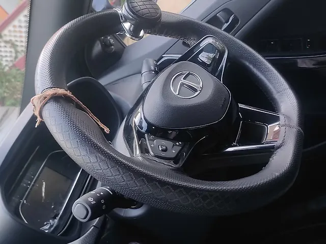 Used Tata Nexon [2020-2023] XZ Plus (Premium) Dark Edition in Bilaspur