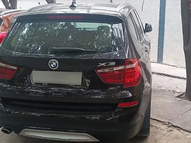 Used 2015 BMW X3 in Bangalore