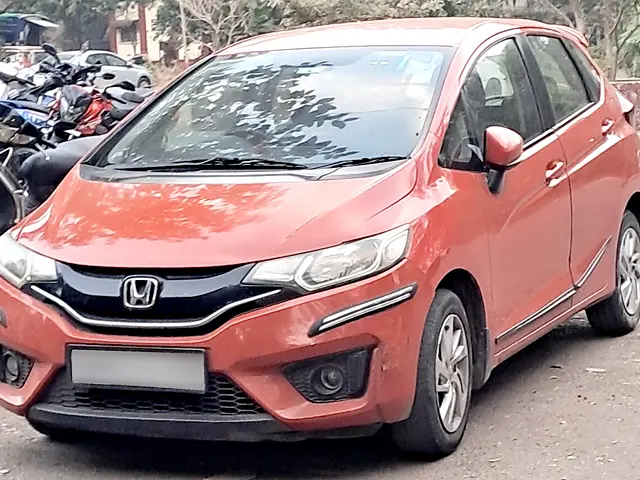 Used 2015 Honda Jazz in Mumbai