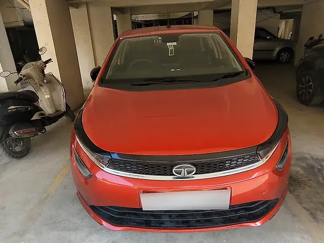 Used 2021 Tata Altroz in Chennai