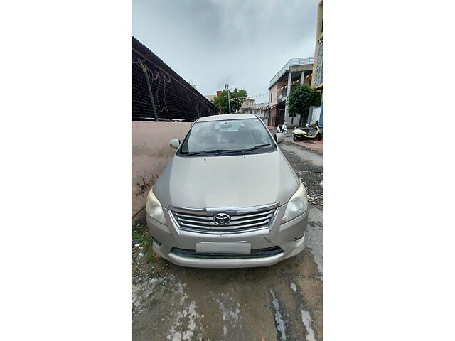 Used Toyota Innova [2012-2013] 2.5 VX 8 STR BS-IV in Udaipur