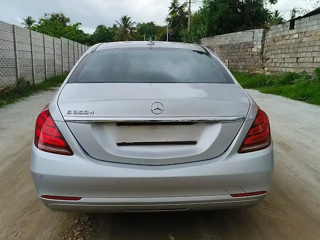 Used Mercedes-Benz S-Class [2014-2018] S 350 CDI in Bangalore