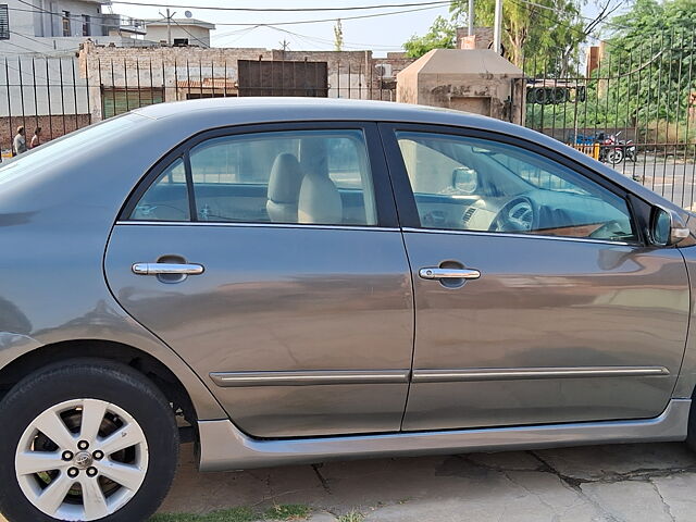 Used Toyota Corolla Altis [2008-2011] 1.8 G in Faridkot