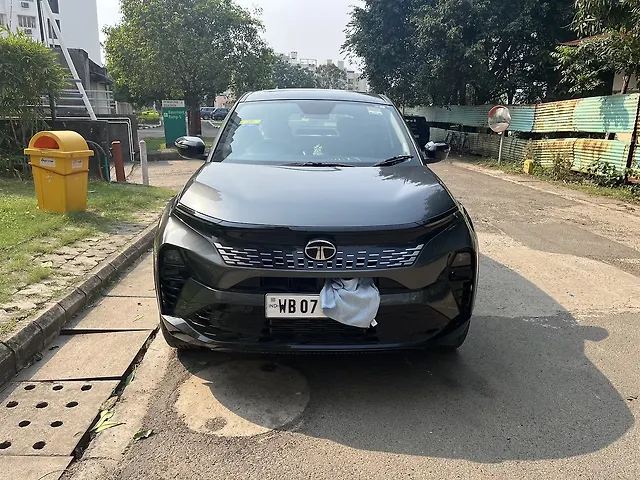 Used 2024 Tata Curvv ICE in Kolkata