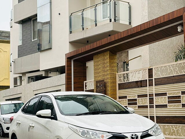 Used Toyota Yaris VX CVT [2018-2020] in Nagpur