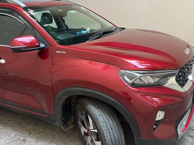 Used 2023 Kia Sonet in Bangalore