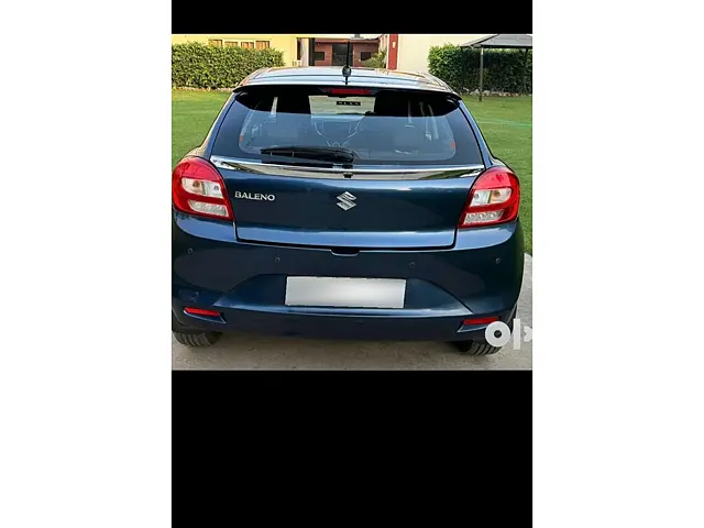 Used 2016 Maruti Suzuki Baleno in Kanpur