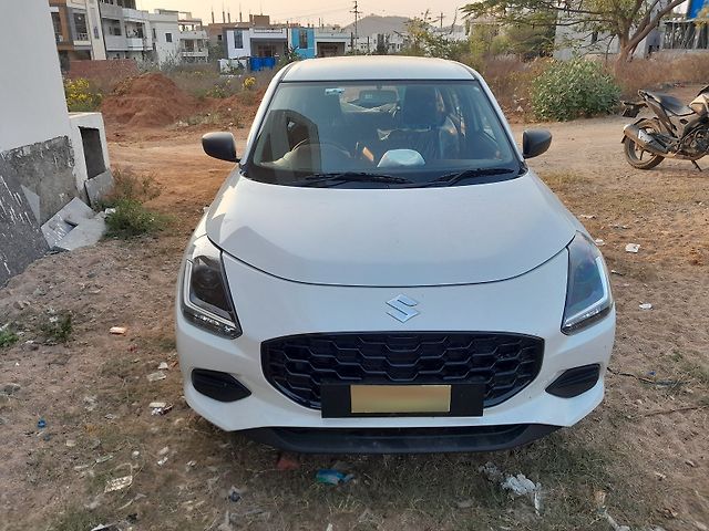 Used 2024 Maruti Suzuki Swift in Mahbubnagar