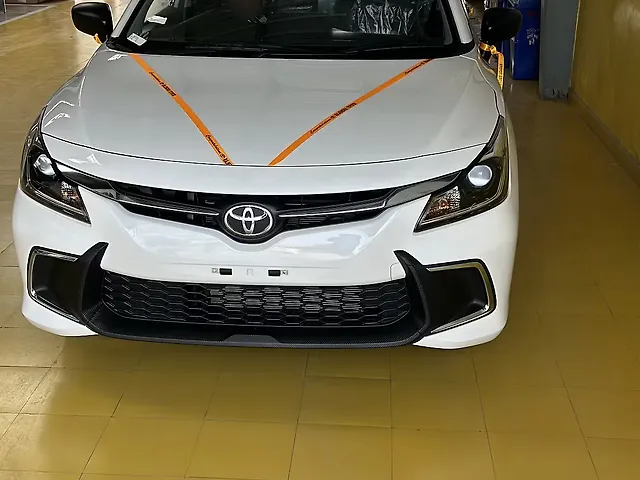 Used 2024 Toyota Glanza in Deoria