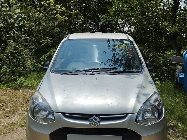 Used 2015 Maruti Suzuki Alto 800 in Hamirpur (Himachal Pradesh)