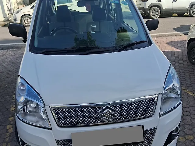 Used 2016 Maruti Suzuki Wagon R in Dehradun