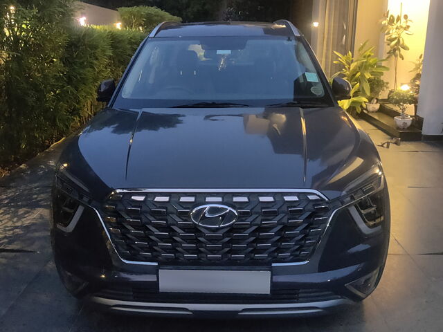 Used 2021 Hyundai Alcazar in Ludhiana