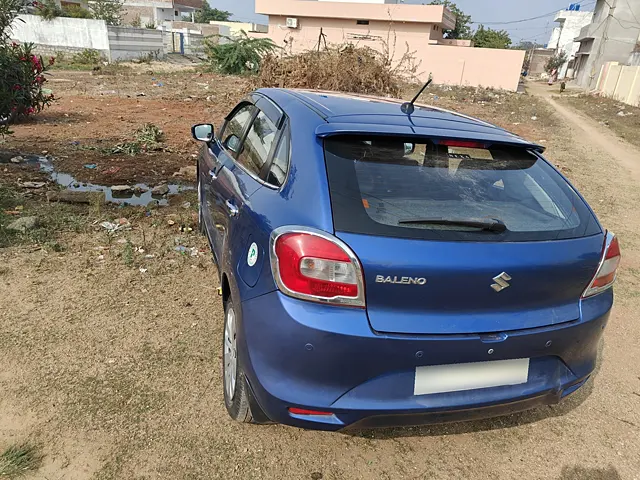 Used Maruti Suzuki Baleno [2015-2019] Delta 1.2 in Nalgonda