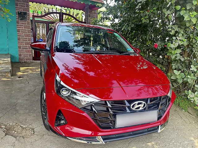 Used 2021 Hyundai Elite i20 in Cuttack