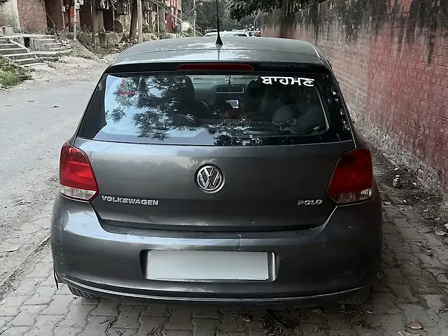 Used Volkswagen Polo [2010-2012] Comfortline 1.2L (P) in Chandigarh