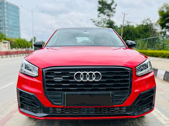 Used Audi Q2 Premium Plus II 40 TFSI quattro in Bangalore