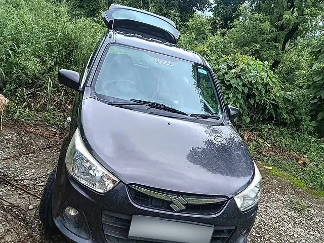 Used 2018 Maruti Suzuki Alto in Rajouri