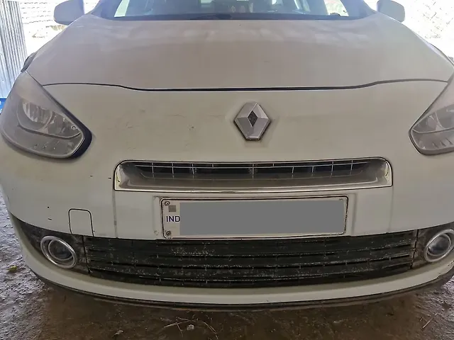 Used 2013 Renault Fluence in Mandi