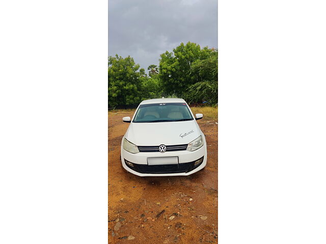 Used Volkswagen Polo [2012-2014] Comfortline 1.2L (D) in Tuticorin