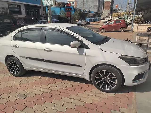 Used 2019 Maruti Suzuki Ciaz in Chandigarh