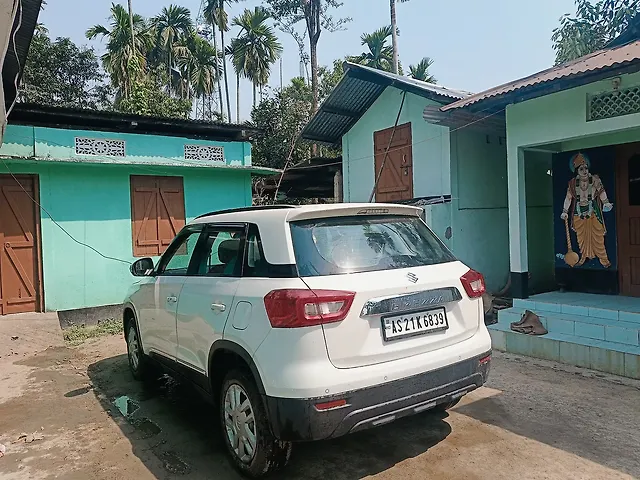 Used Maruti Suzuki Vitara Brezza [2020-2022] VXi in Guwahati