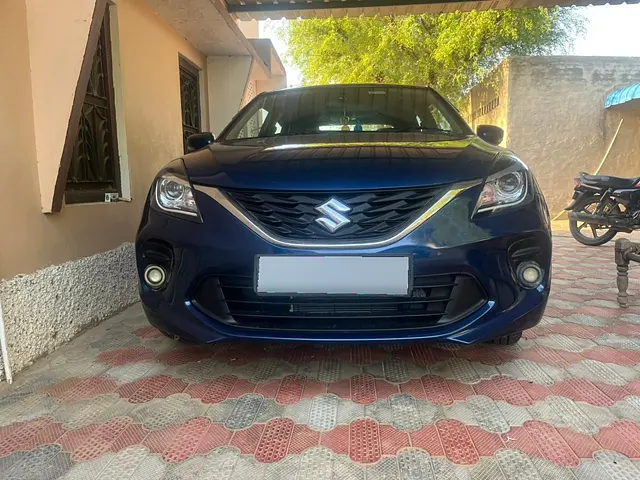 Used 2020 Maruti Suzuki Baleno in Jhunjhunu